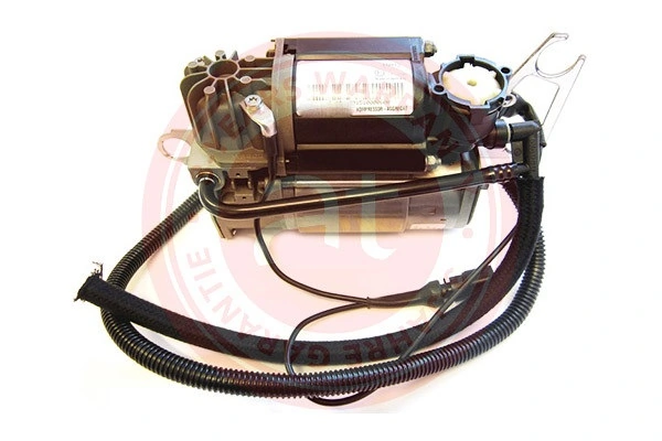Compressor, compressed-air system OEM - Quality - Line at10223
