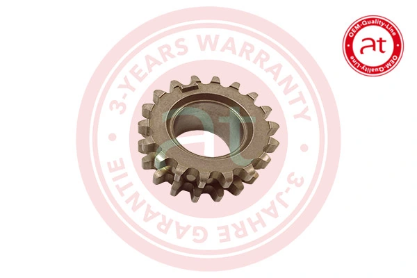 Sprocket, crankshaft at12597