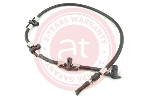 Hose, fuel overflow at22192