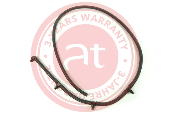 Hose, fuel overflow at21974