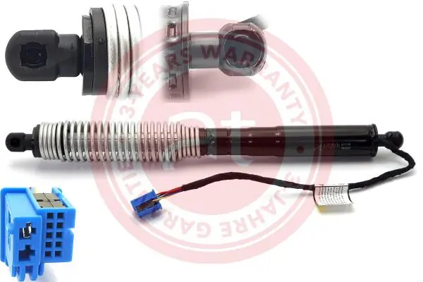 Electric Motor, tailgate at13136