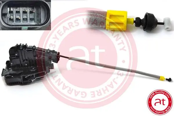 Door Lock OEM - Quality - Line at12762