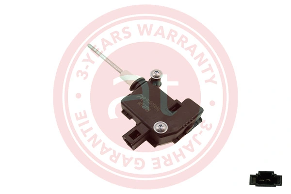 Actuator, central locking system at12739