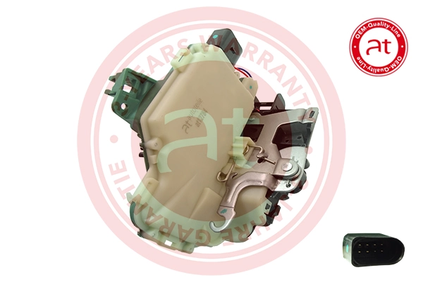 Door Lock OEM - Quality - Line at12784