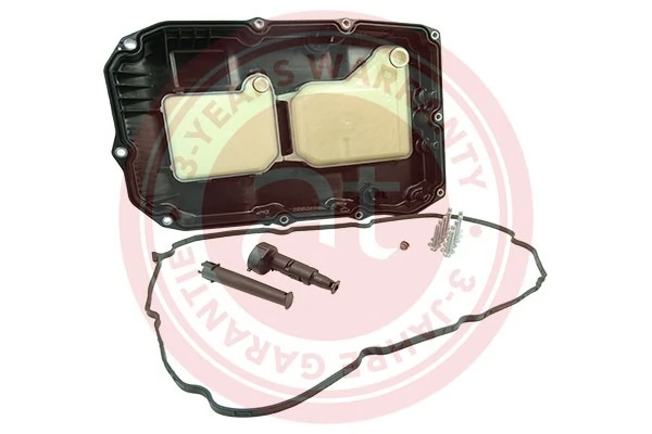 Oil Sump, automatic transmission at30047