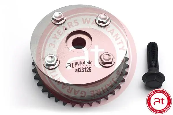 Camshaft Adjuster OEM - Quality - Line at23125