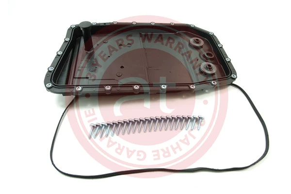 Oil Sump, automatic transmission at30000