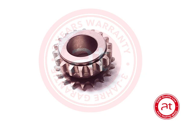Sprocket, crankshaft at10734