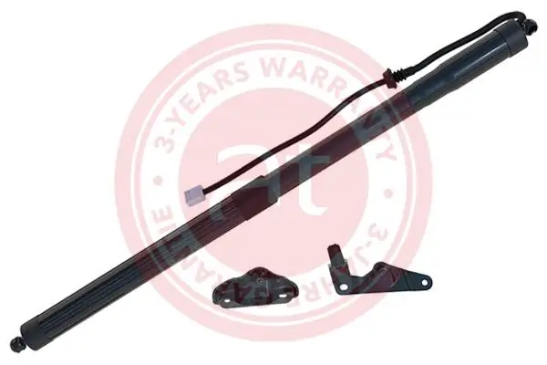 Electric Motor, tailgate at13174