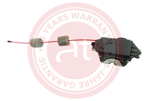 Tailgate Lock at12731