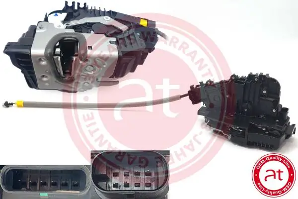 Door Lock OEM - Quality - Line at12757