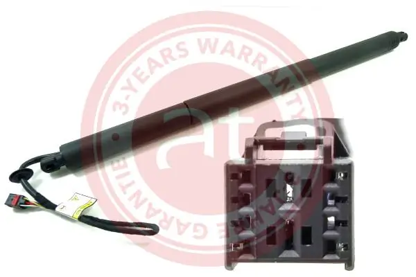 Electric Motor, tailgate at11940