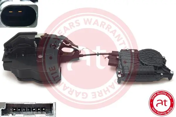 Door Lock OEM - Quality - Line at12672