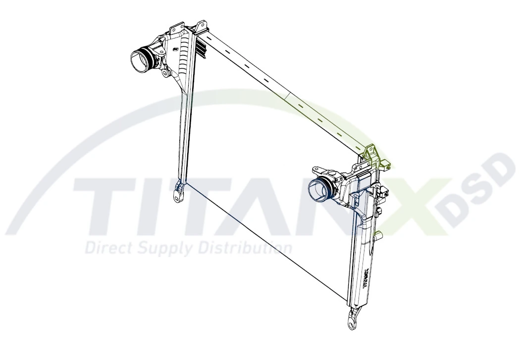 Charge Air Cooler IX119010