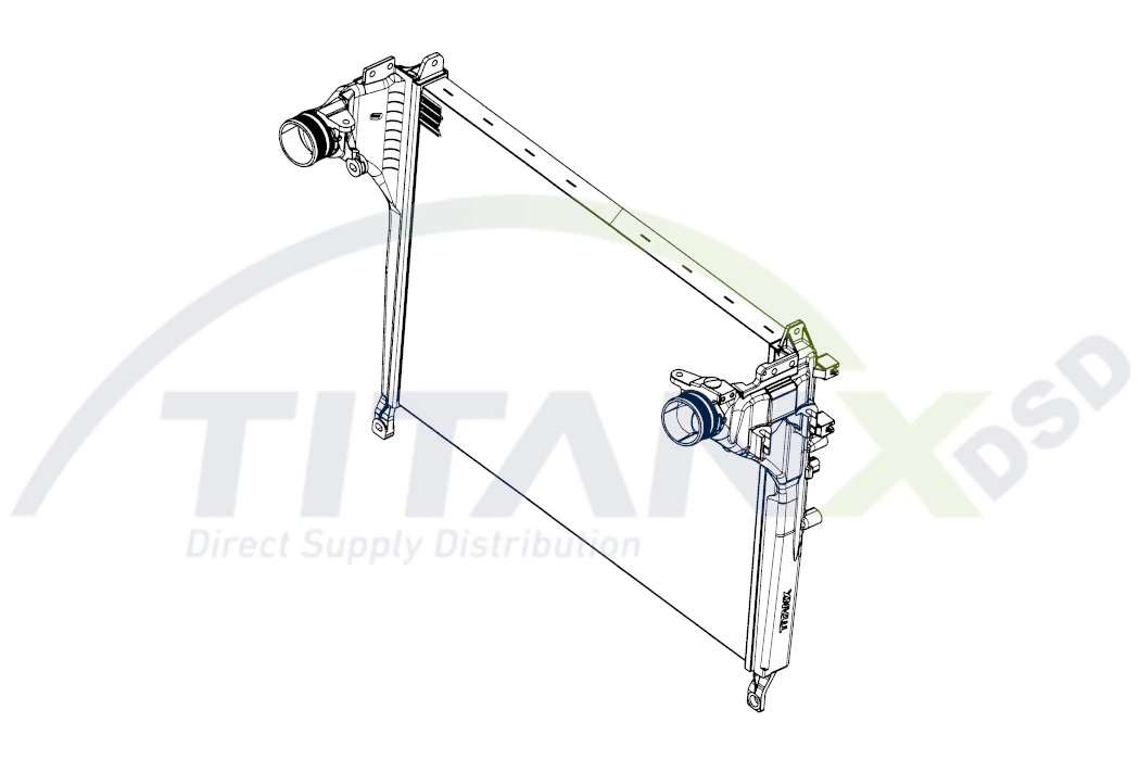 Charge Air Cooler IX119013
