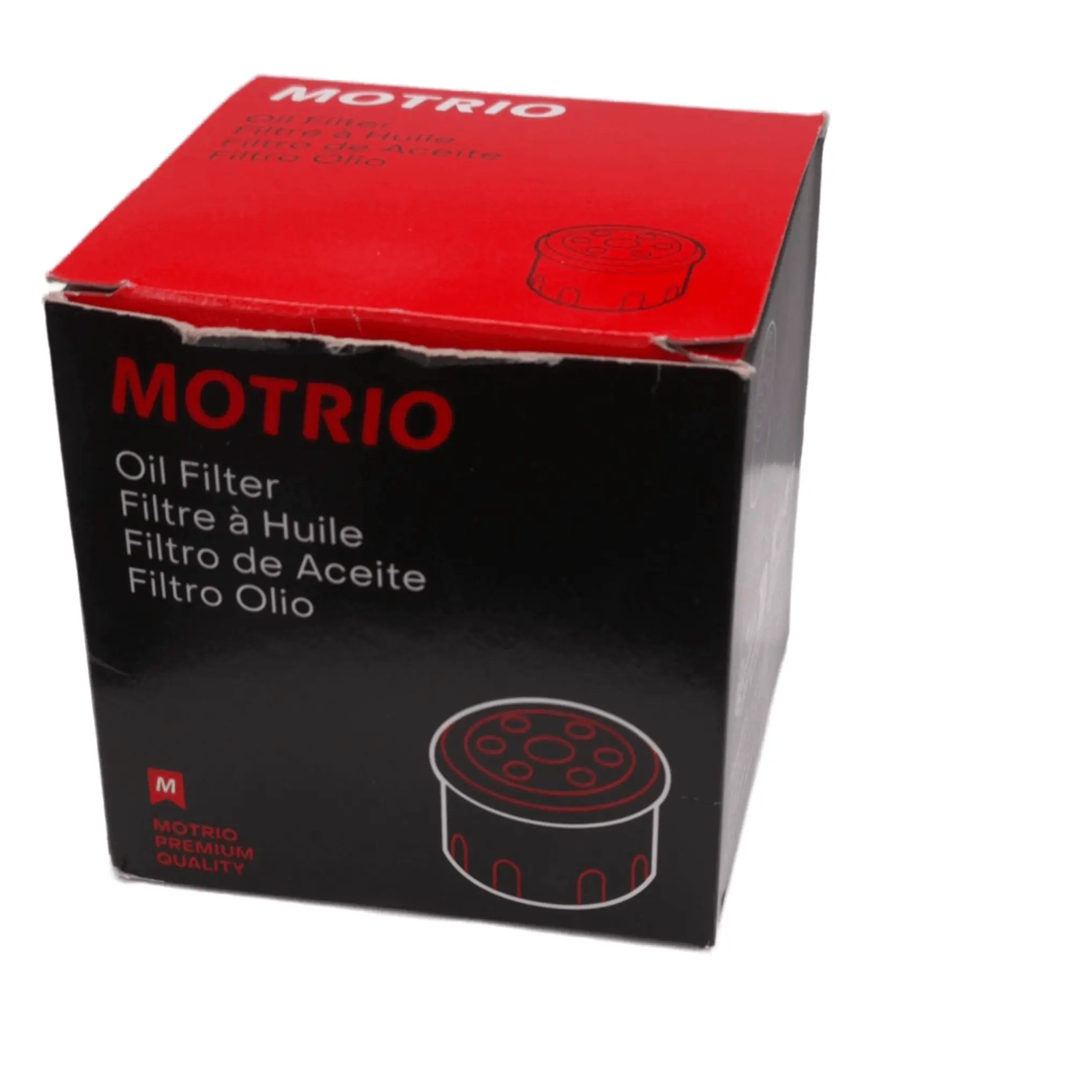 Oil Filter 8660003779