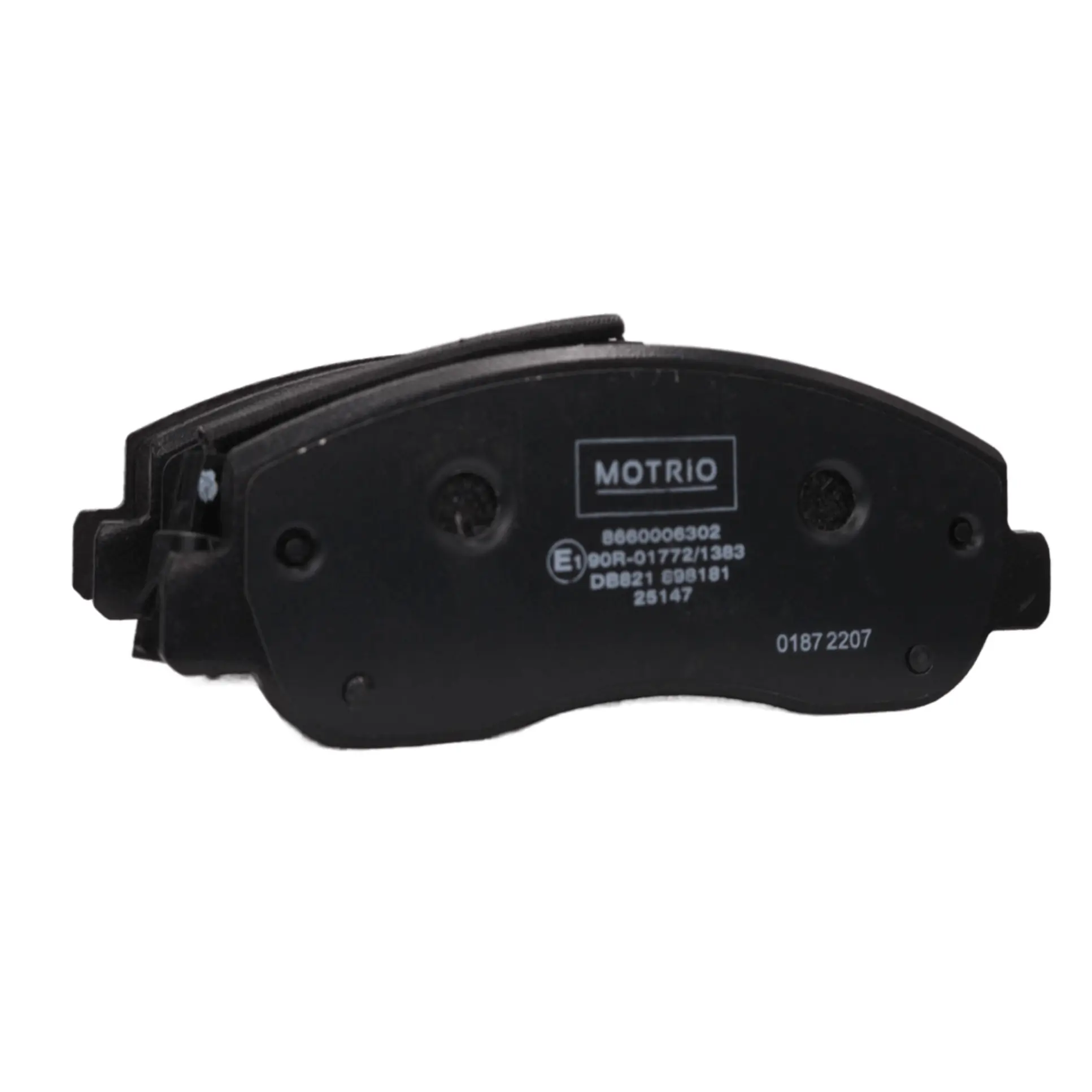 Brake Pad Set, disc brake 8660006302