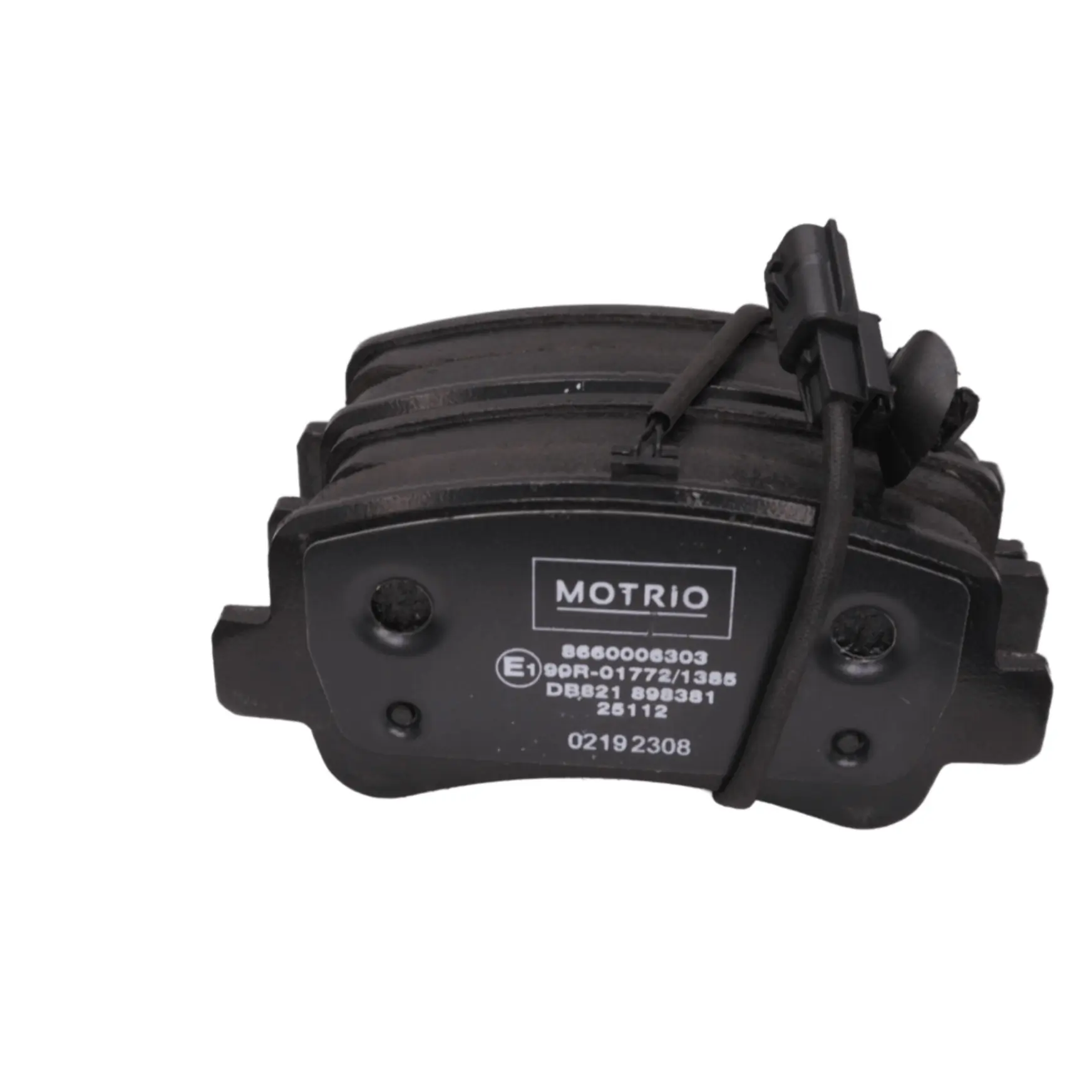 Brake Pad Set, disc brake 8660006303