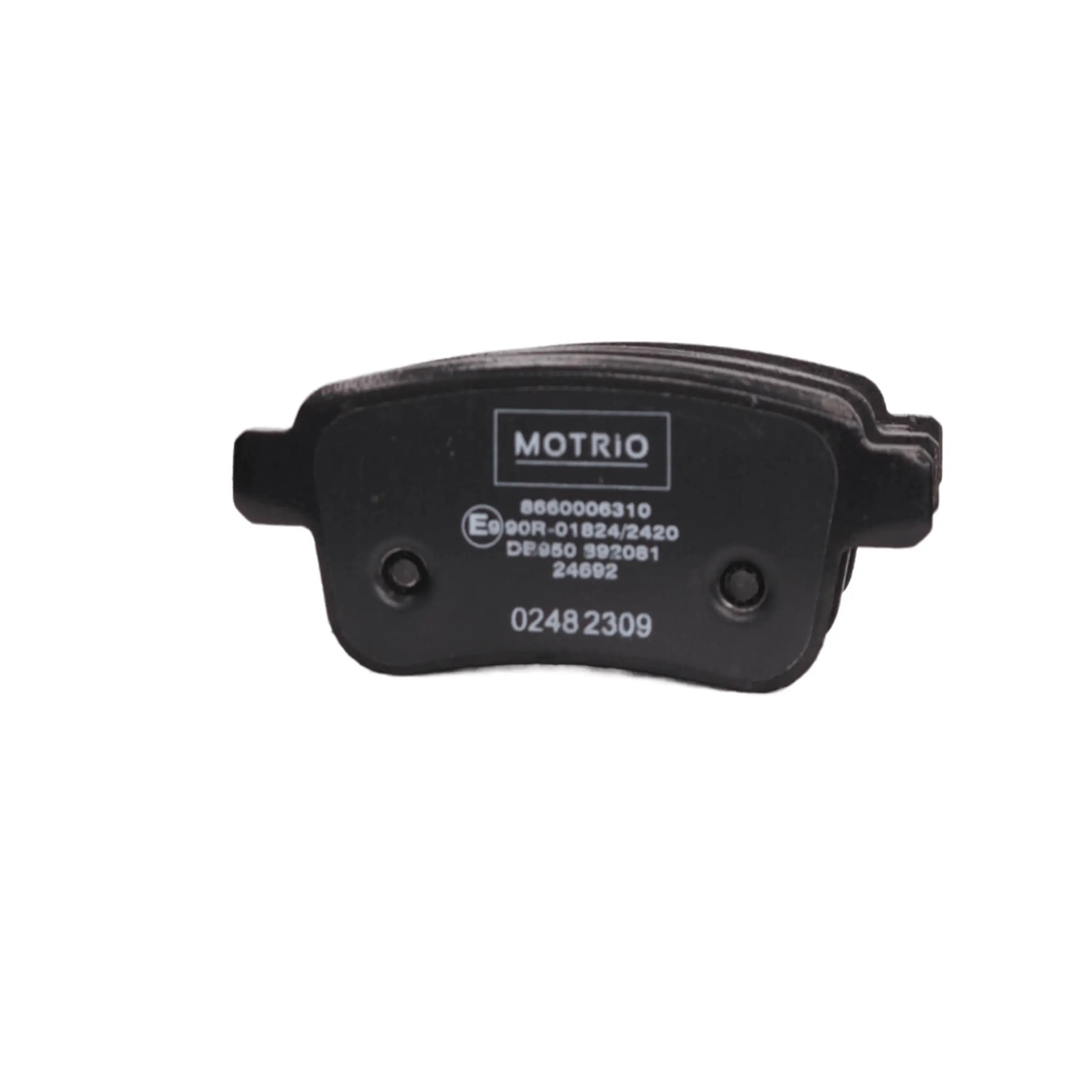 Brake Pad Set, disc brake 8660006310