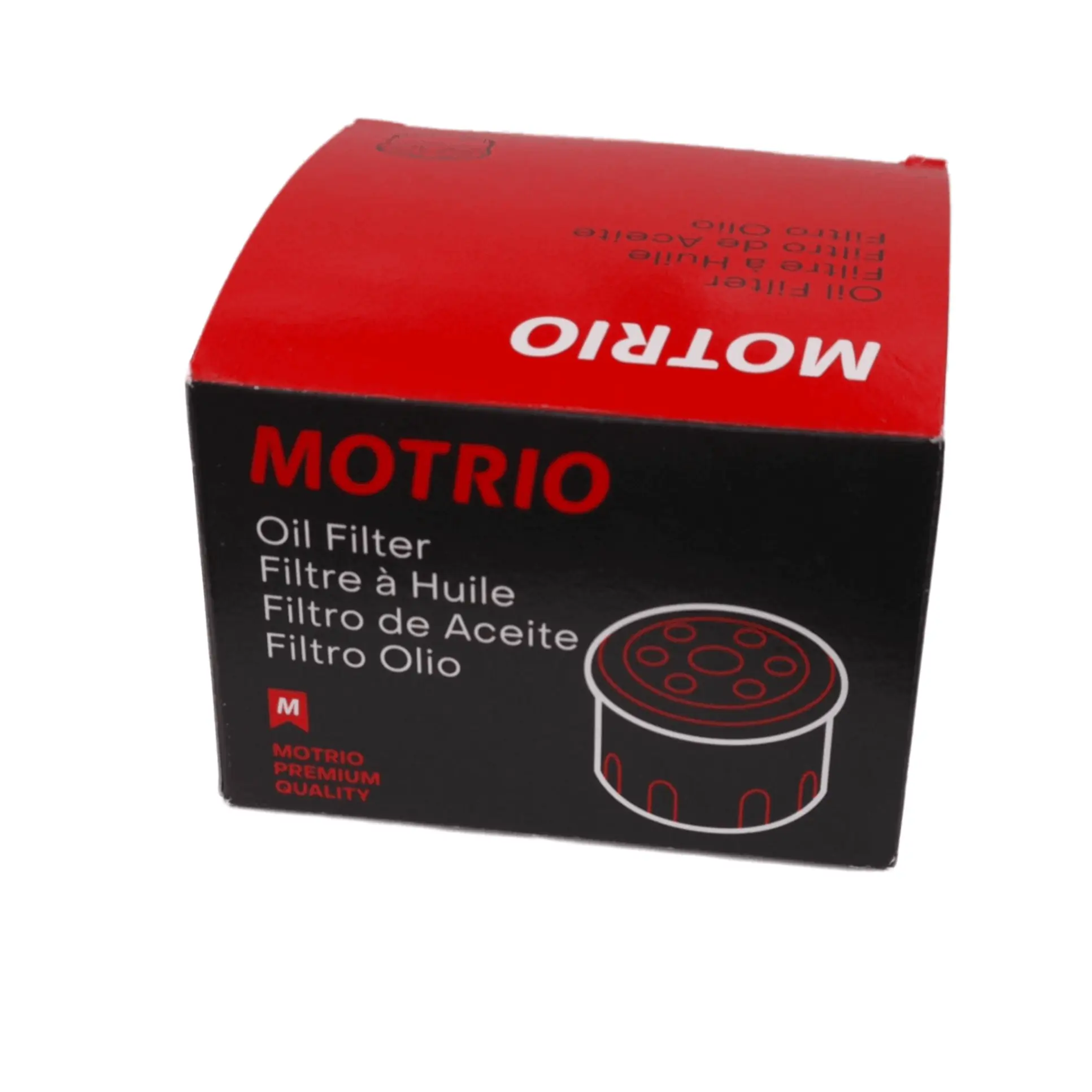 Oil Filter 8660003780