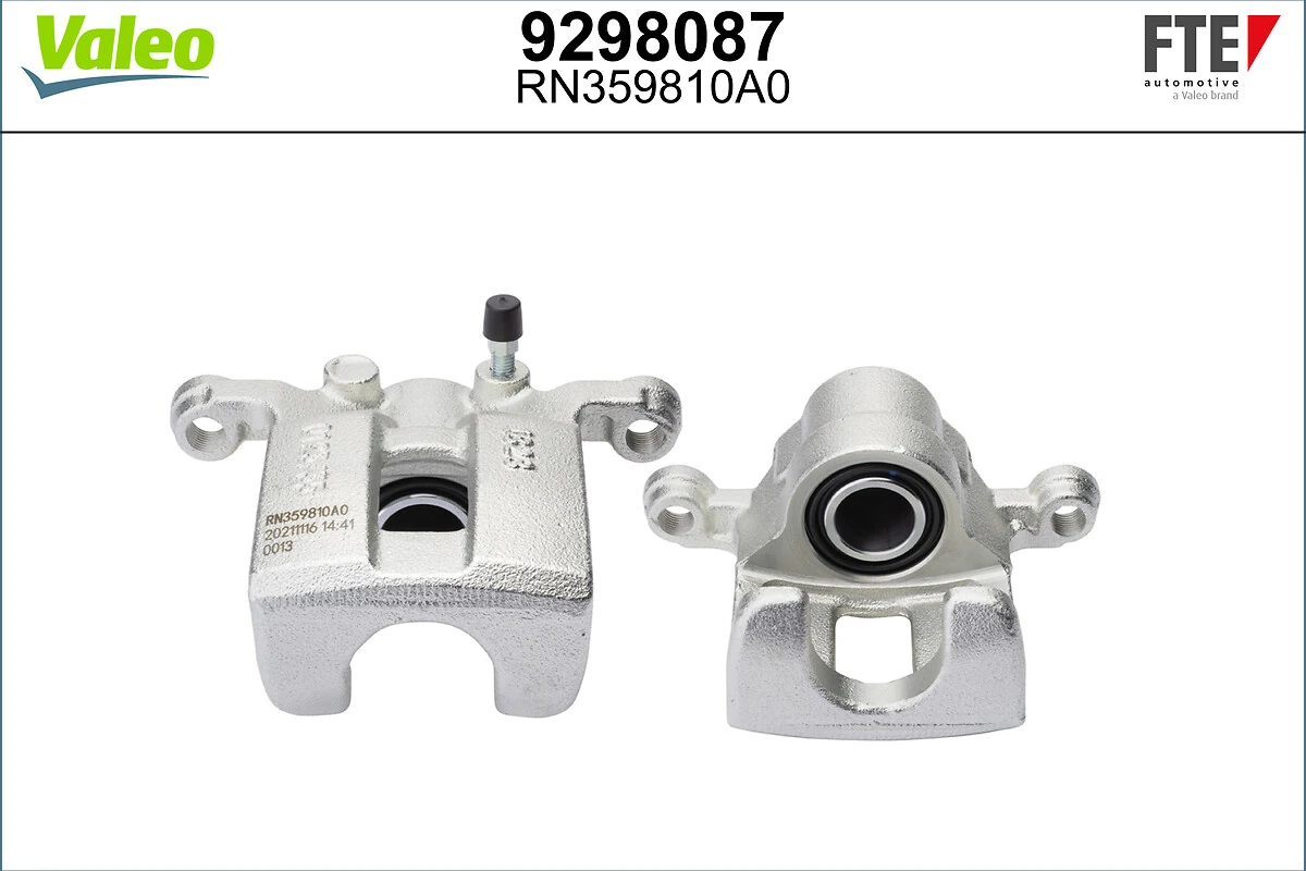 Brake Caliper NEOGEN 9298087