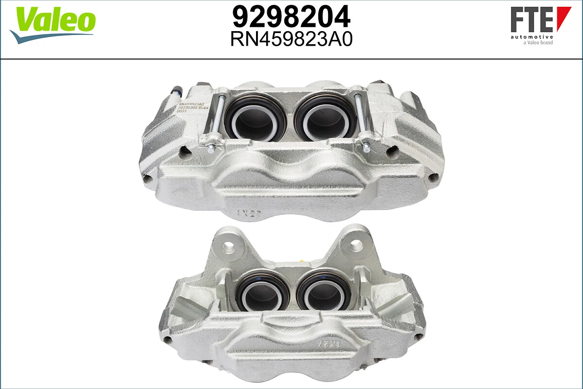 Brake Caliper NEOGEN 9298204