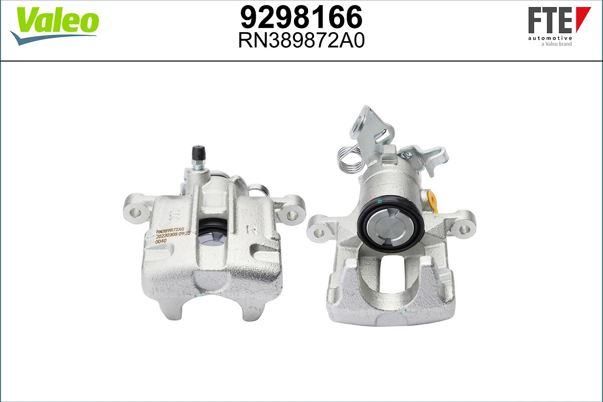 Brake Caliper NEOGEN 9298166