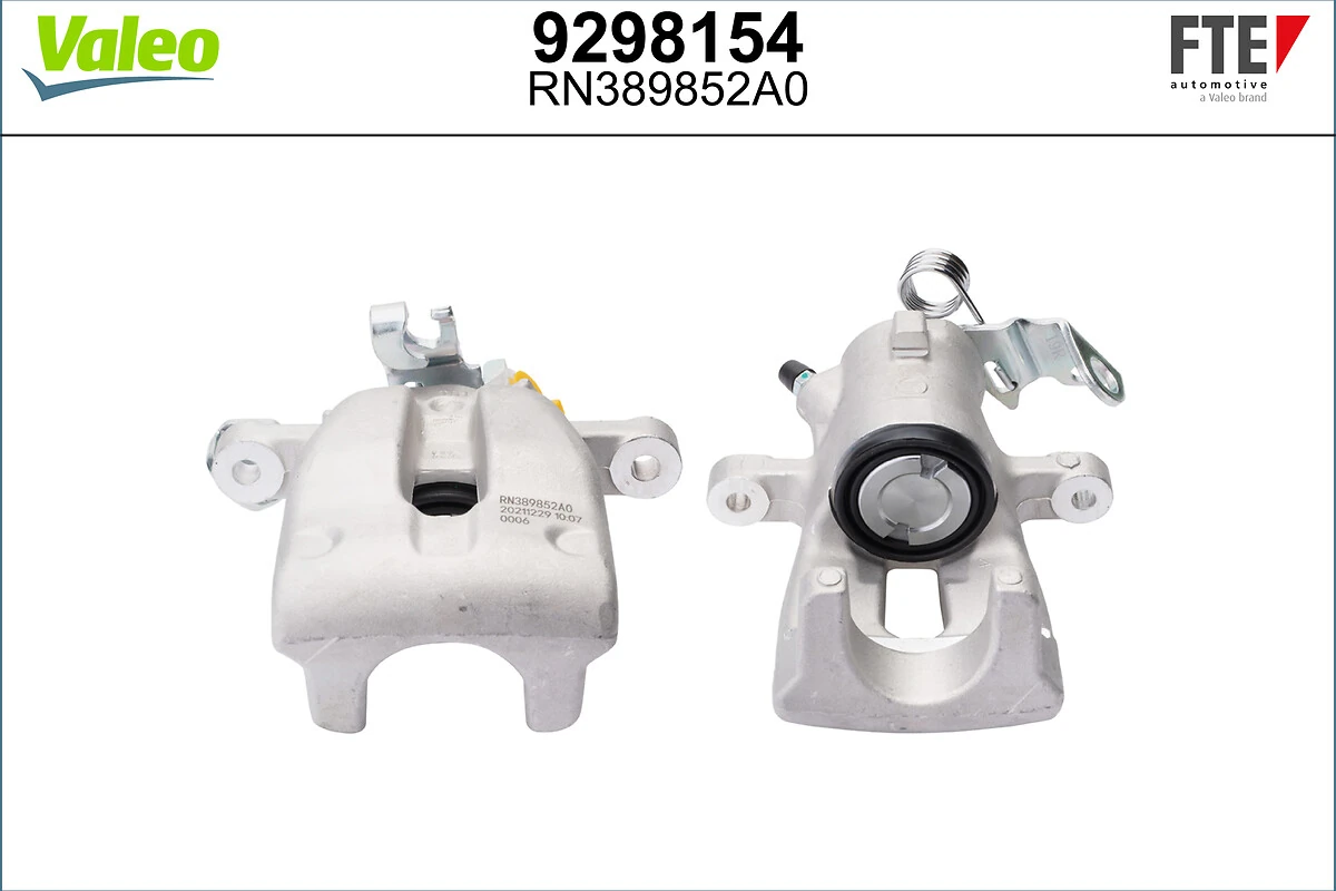 Brake Caliper NEOGEN 9298154