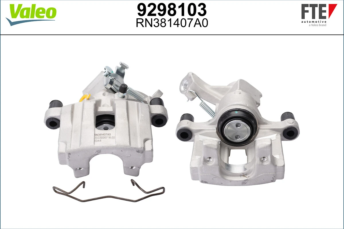 Brake Caliper NEOGEN 9298103