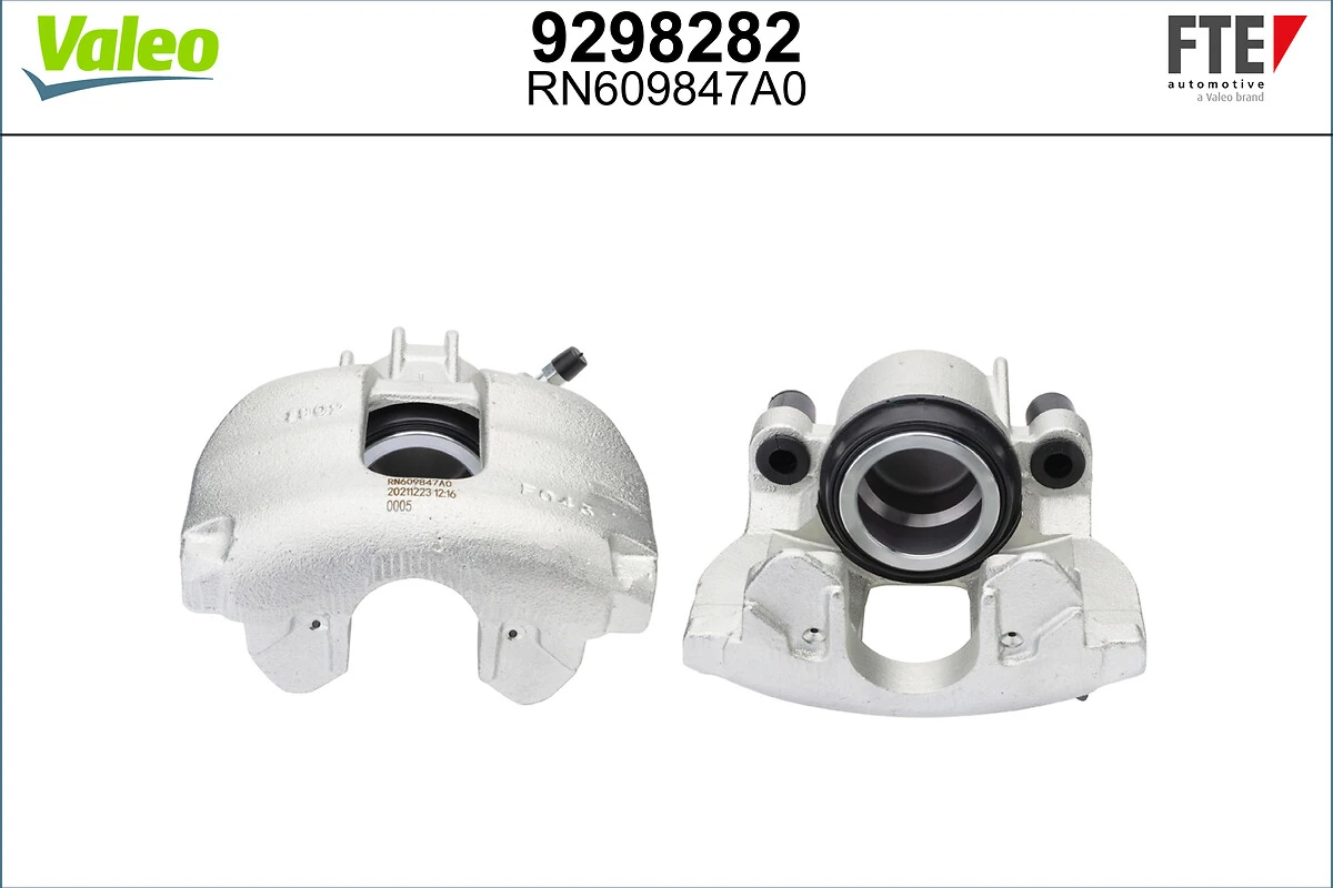 Brake Caliper NEOGEN 9298282