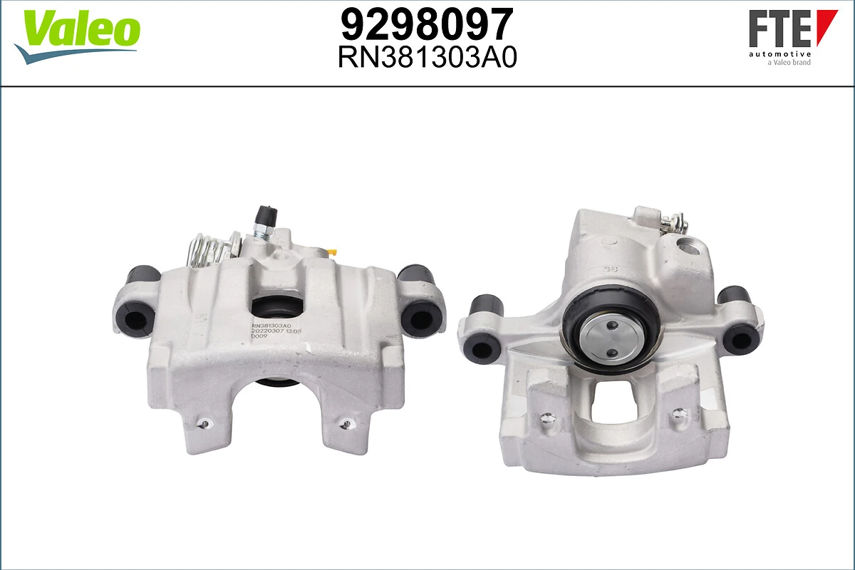 Brake Caliper NEOGEN 9298097