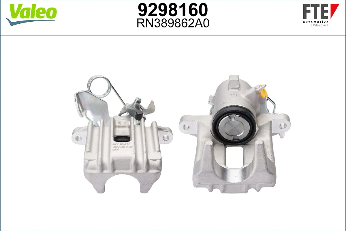 Brake Caliper NEOGEN 9298160