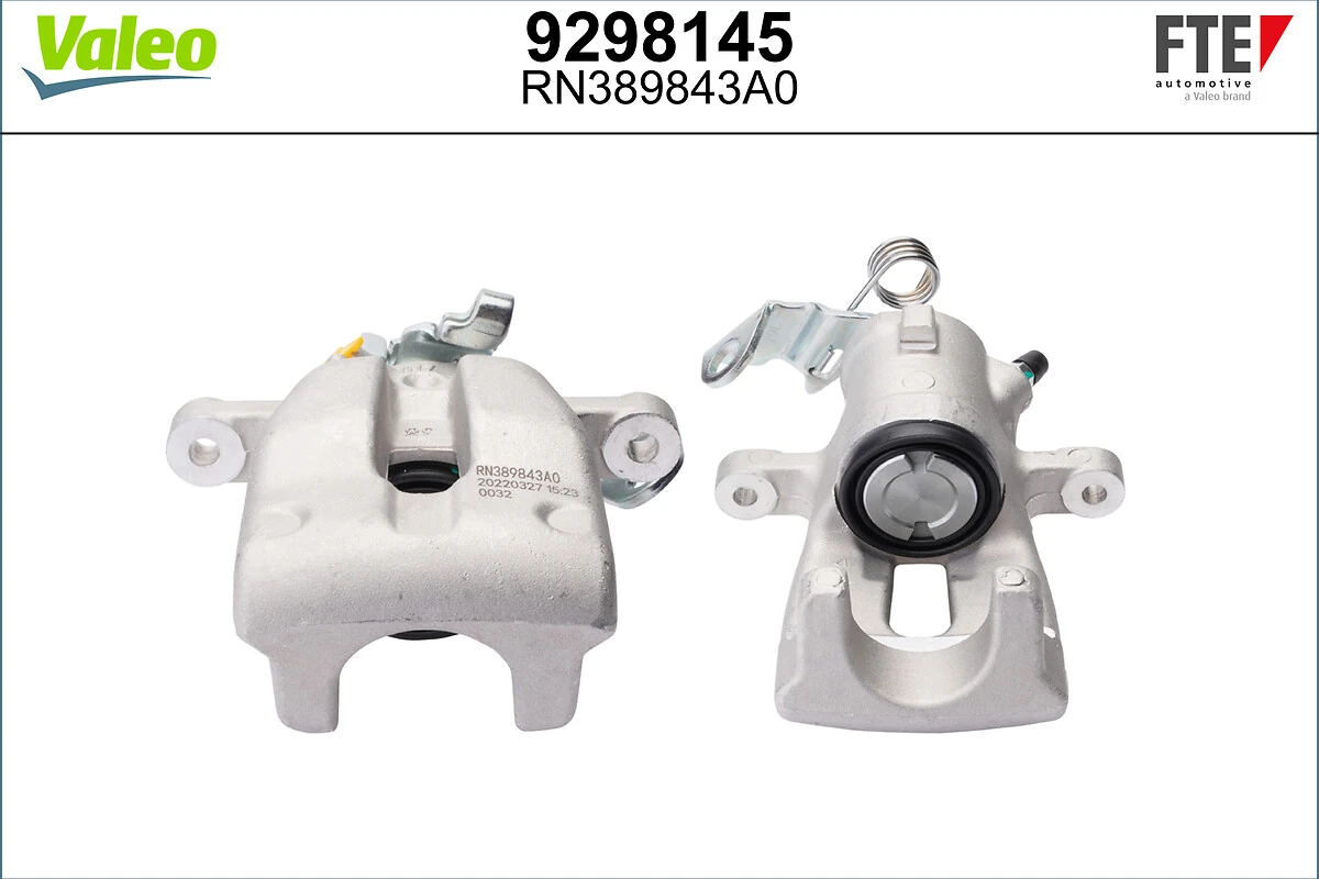 Brake Caliper NEOGEN 9298145