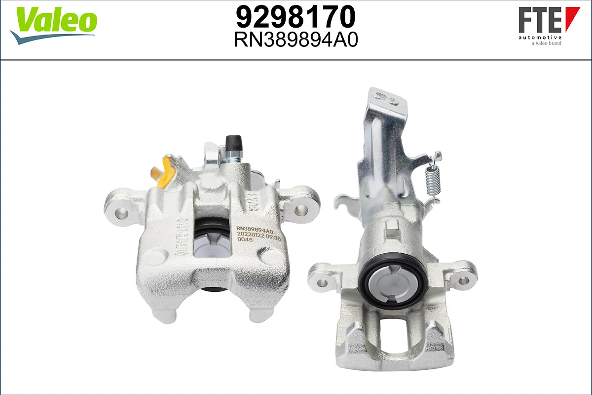 Brake Caliper NEOGEN 9298170