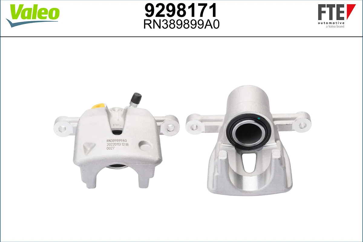 Brake Caliper NEOGEN 9298171