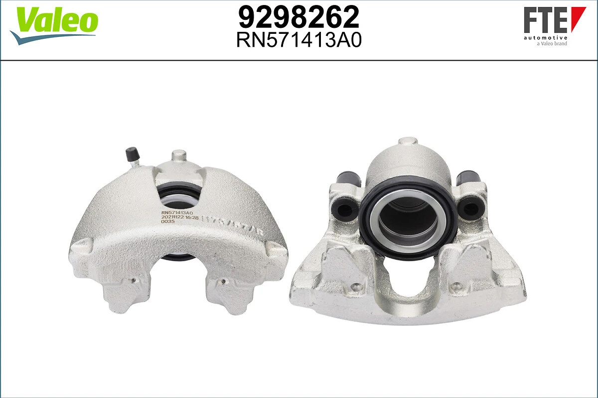 Brake Caliper NEOGEN 9298262