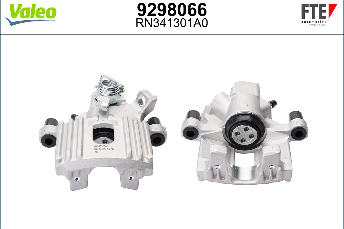 Brake Caliper NEOGEN 9298066