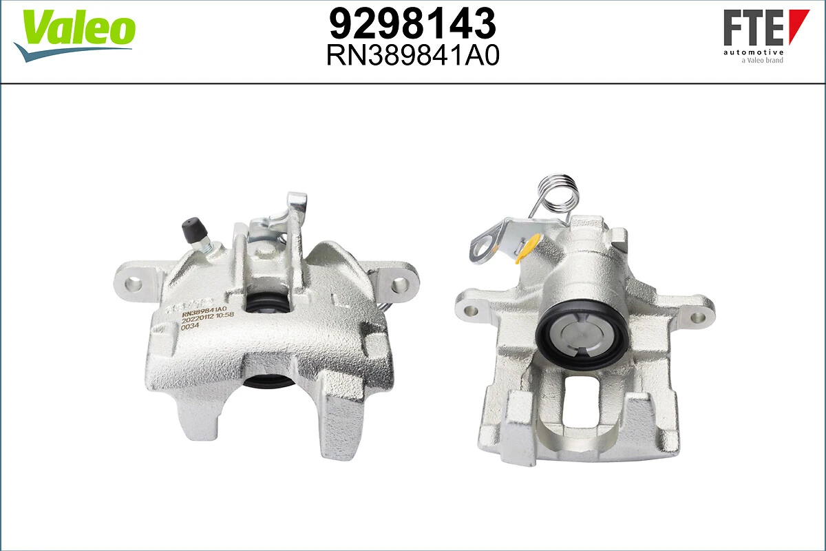 Brake Caliper NEOGEN 9298143