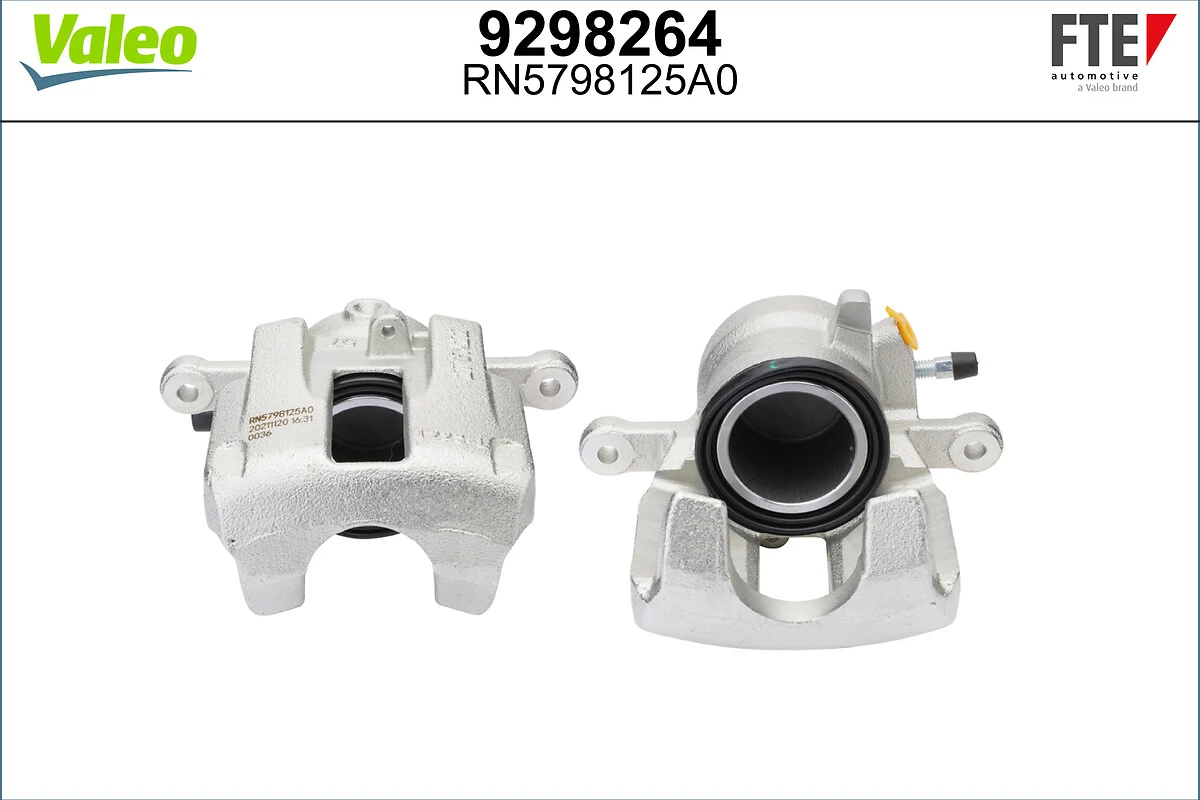 Brake Caliper NEOGEN 9298264