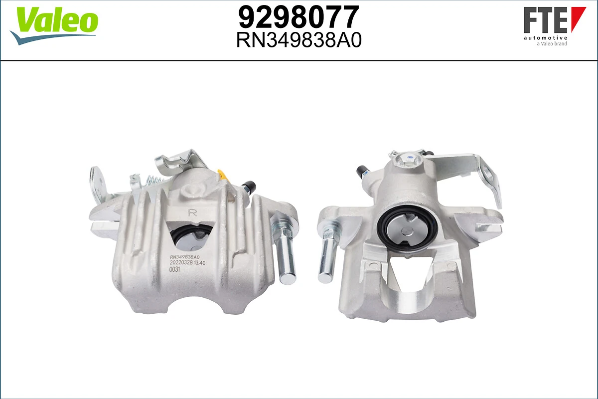Brake Caliper NEOGEN 9298077