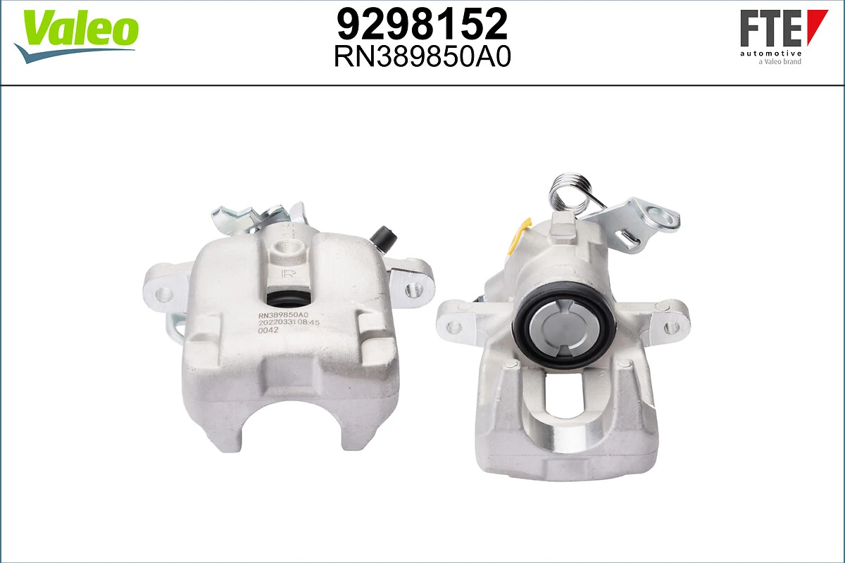 Brake Caliper NEOGEN 9298152