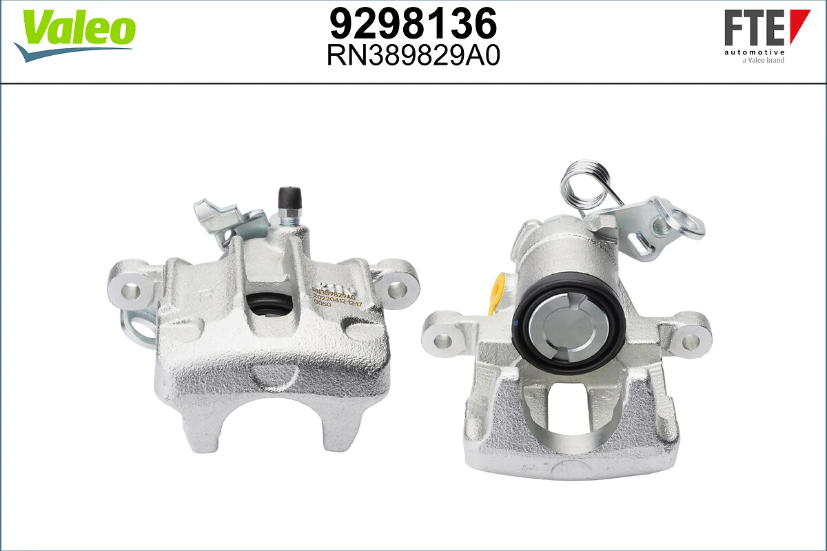 Brake Caliper NEOGEN 9298136