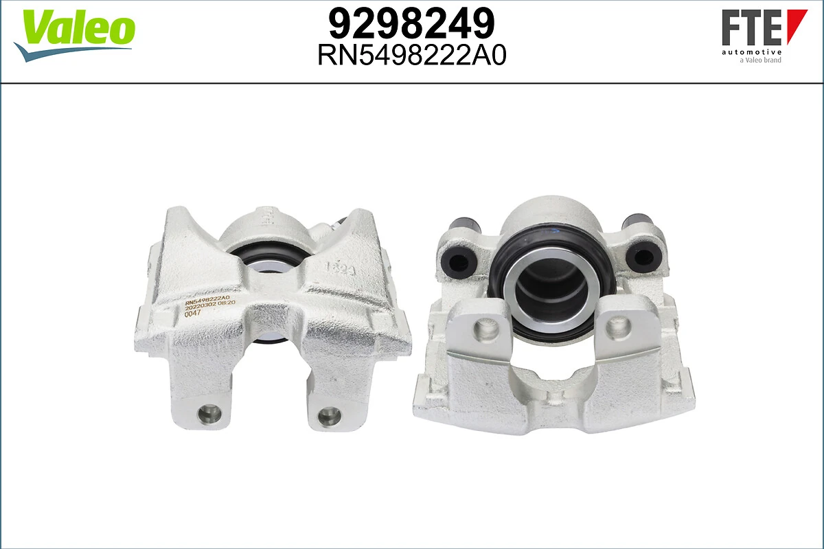 Brake Caliper NEOGEN 9298249