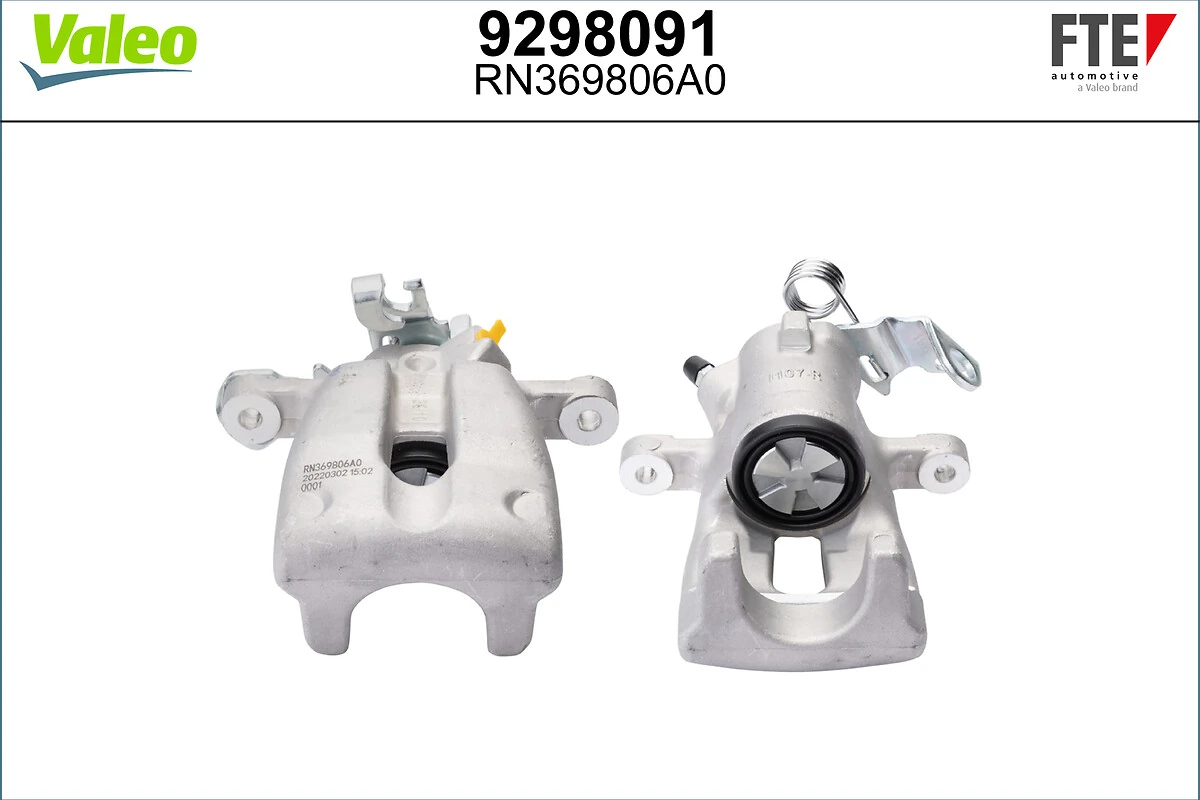 Brake Caliper NEOGEN 9298091