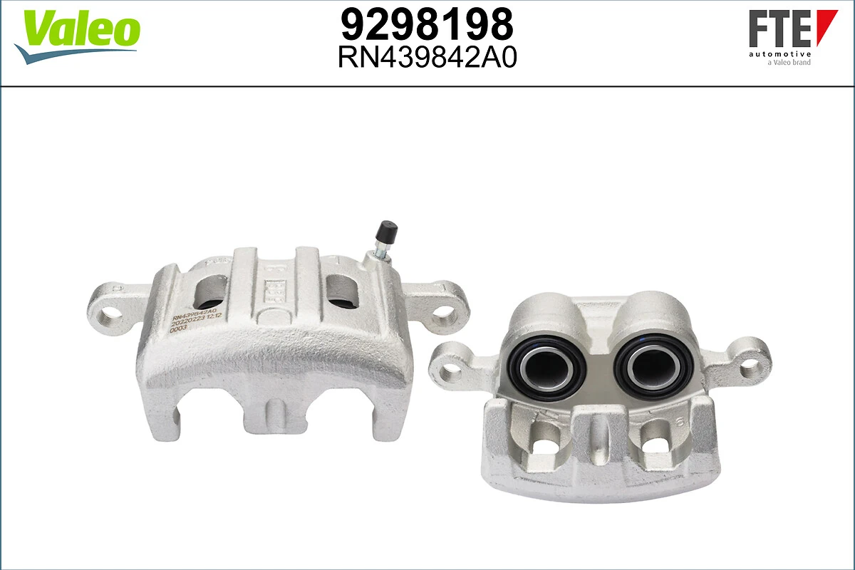 Brake Caliper NEOGEN 9298198