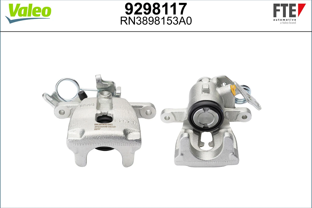 Brake Caliper NEOGEN 9298117