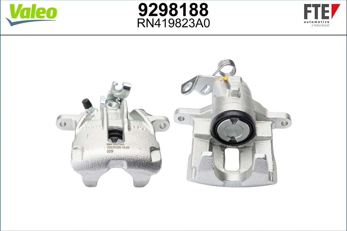 Brake Caliper NEOGEN 9298188