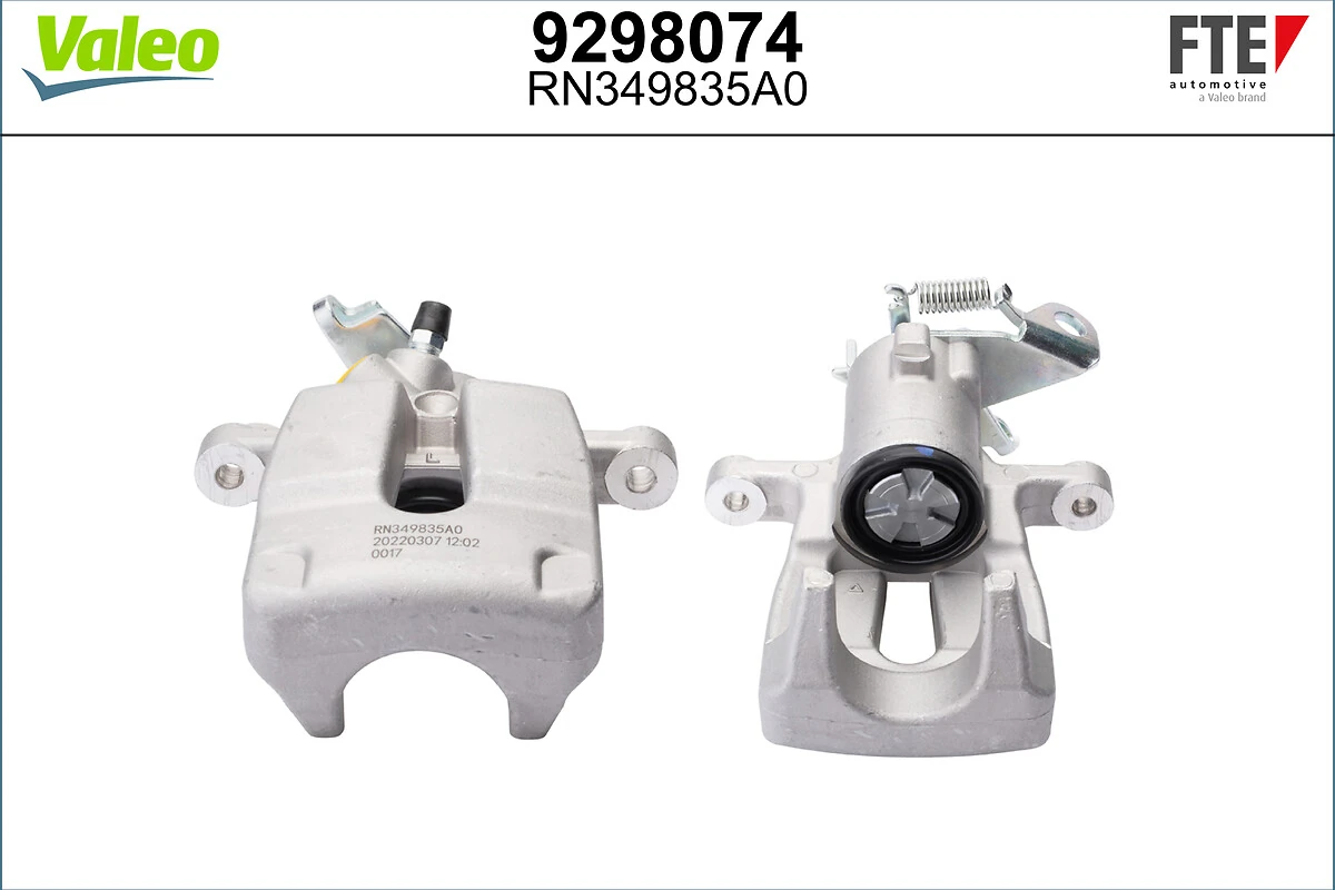 Brake Caliper NEOGEN 9298074