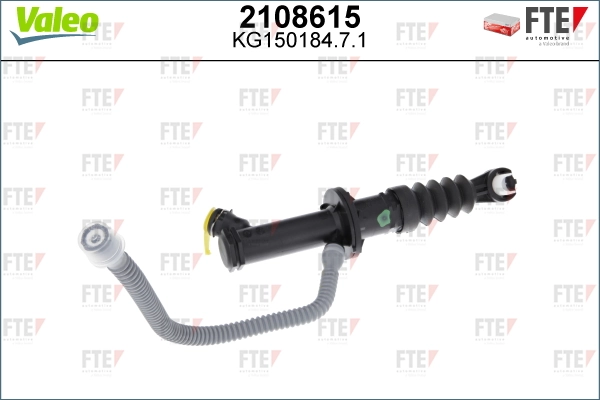FTE 2108615 Master Cylinder, clutch