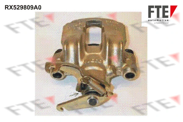 FTE Bremssattel RX529809A0